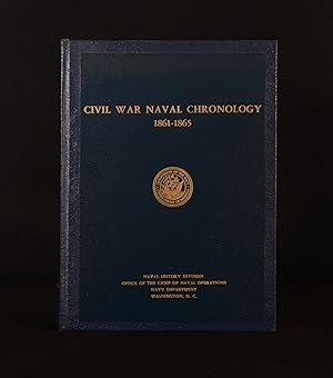Civil War Naval Chronology