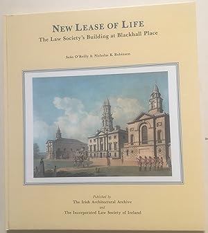New Lease Of Life - The Law Society's Building At Blackhall Place