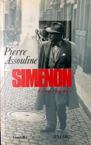 Simenon: Biographie (French Edition)