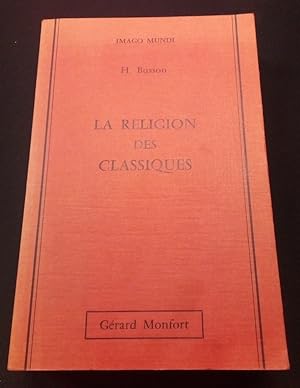 La religion des classiques ( 1660-1685)