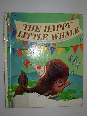 The Happy Little Whale (Little Golden Book) (393)