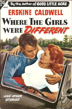 Where the Girls Were Different and Other Stories