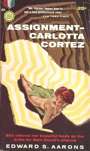 Assigment - Carlotta Cortez