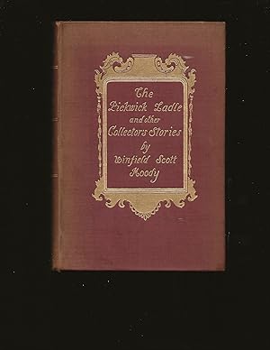 The Pickwick Ladle and other Collectors Stories (Only Signed Copy)