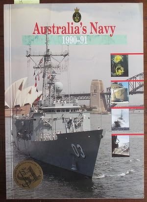 Australia's Navy 1990-91