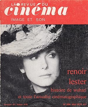 Renoir Lester, histoire de Wahari et toute l'actualité cinématogaphique