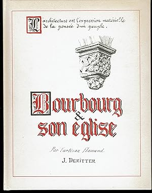Bourbourg et son Eglise.