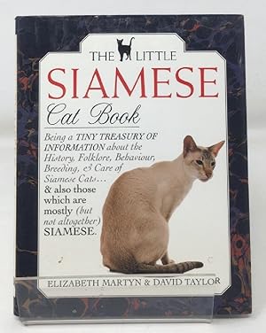 The Little Siamese Cat Book.
