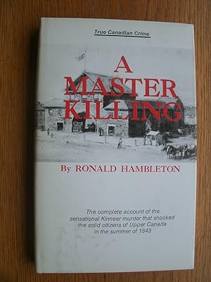 A Master Killing