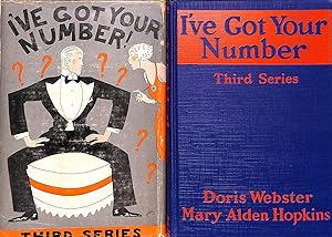 I've Got Your Number! A Book Of Self-Analysis