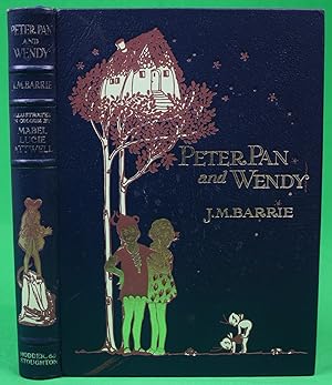 Peter Pan And Wendy