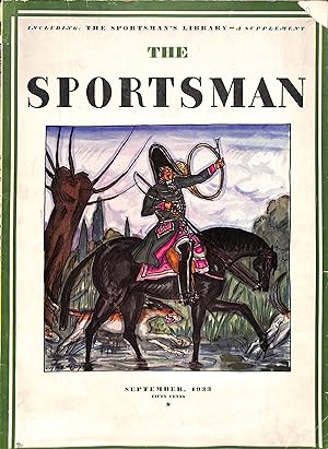 The Sportsman September 1933