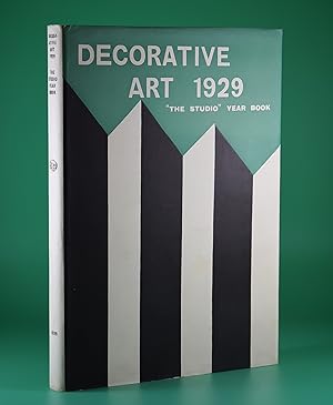 Decorative Art 1929 "The Studio" Year Book