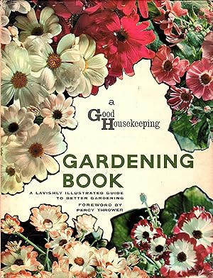 Good Housekeeping - Gardening Book - 1962