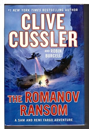 THE ROMANOV RANSOM: A Sam and Remi Fargo Adventure.