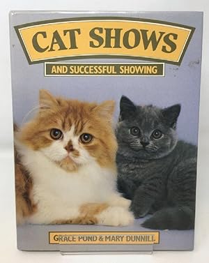Cat Shows and Successful Showing