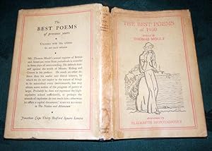 The Best Poems of 1930.