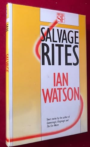 Salvage Rites (SIGNED 1ST)