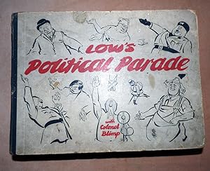 LOW'S POLITICAL PARADE with Colonel Blimp