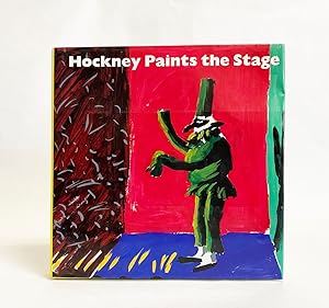 Hockney Paints the Stage