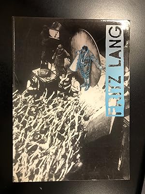 Fritz Lang. Edizioni Carte Segrete 1990.