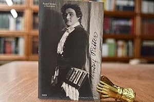 Rudolf Ritter (1878 - 1966) war ein österreichischer Opernsänger (Tenor) und Gesangspädagoge: Kar...