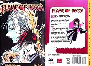 Flame of Recca, Vol. 17 : English Version