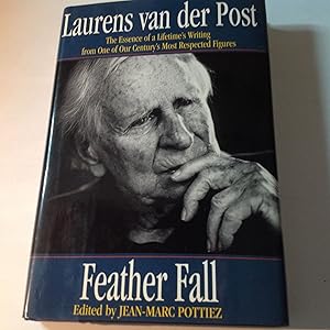 Feather Fall - Signed and inscribed