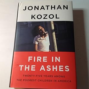 Fire In The Ashes - Signed and inscribed