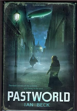 Pastworld: A Mystery of the Near Future