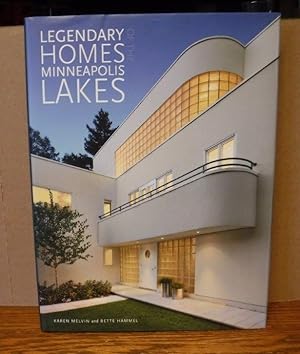 Legendary Homes of the Minneapolis Lakes