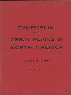 Symposium on the Great Plains of North America