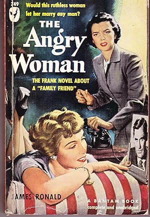 The Angry Woman