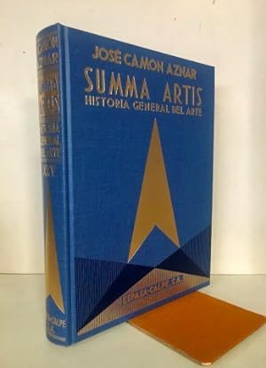 Summa Artis.Historia General del Arte. Tomo XXV. La pintura española del siglo XVII