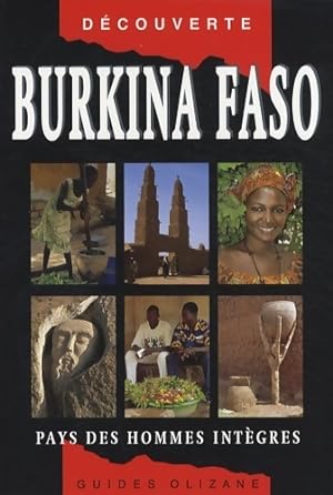 Burkina Faso - Sylviane Janin