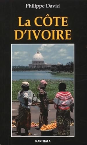 La c?te d'ivoire 2000 - Philippe David