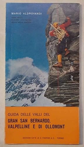 Guida delle Valli del Gran San Bernardo, Valpelline e di Ollomont.