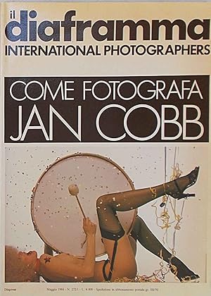 Come fotografa Jan Cobb. (il diaframma international photographers).