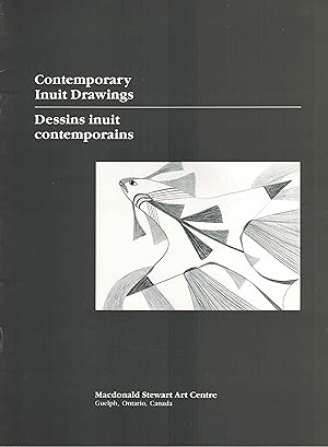 Contemporary Inuit Drawings - Dessins Inuit Contemporains
