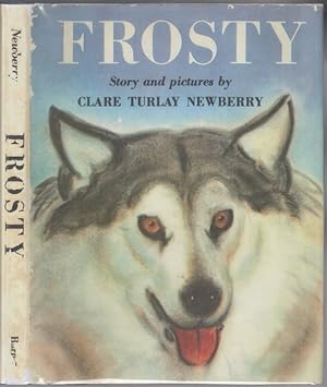 Frosty Malamute Dog Story