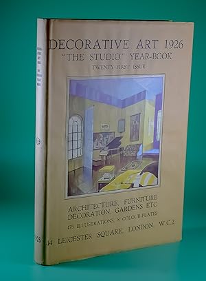 Decorative Art : The Studio Year-Book 1926