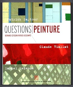 Questions / Peinture.