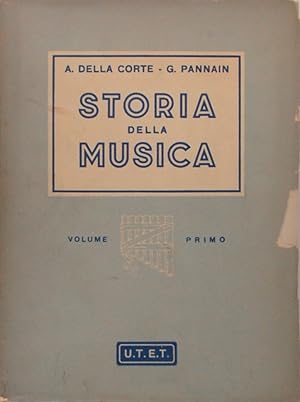 Storia della musica dal '600 al '900 (3 volumi)