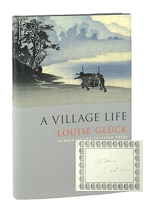 A Village Life [Signed Bookplate Laid in]