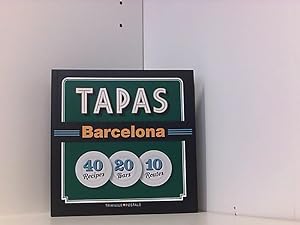 Tapas Barcelona : 40 Recipes 20 Bars 10 Routes (Sèrie 4)
