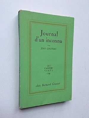 Journal d' un Inconnu