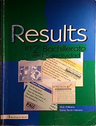 SB. RESULTS IN 2º BACHILLERATO AND SELECTIVIDAD