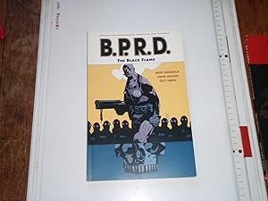 B.P.R.D. Volume 5: The Black Flame