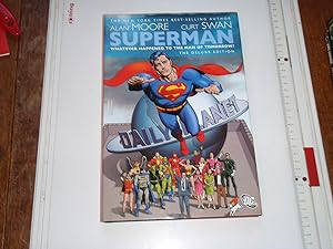 Superman Whatever Happened To Man Of Tomorrow HC: The Deluxe Edition