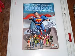 Superman Whatever Happened To Man Of Tomorrow HC: The Deluxe Edition